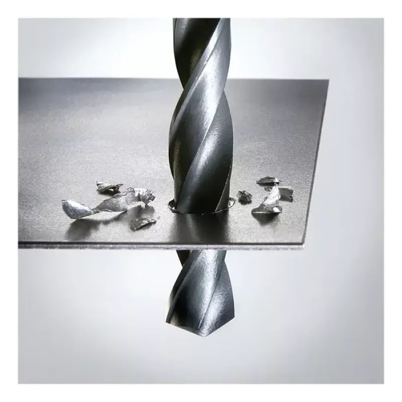 Spiralbohrer-Set KWB 421920 19-tlg. Rechtslauf