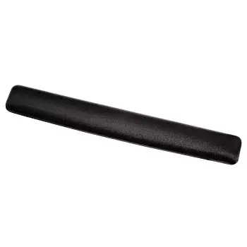 Hama Ergonomische Tastatur-Handballenauflage 00054775, Schwarz