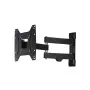 Hama 00118101 FULLMOTION TV-Wandhalterung (48), 2 Arme