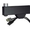 Hama 00118101 FULLMOTION TV-Wandhalterung (48), 2 Arme