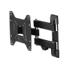 Hama 00118101 FULLMOTION TV-Wandhalterung (48), 2 Arme