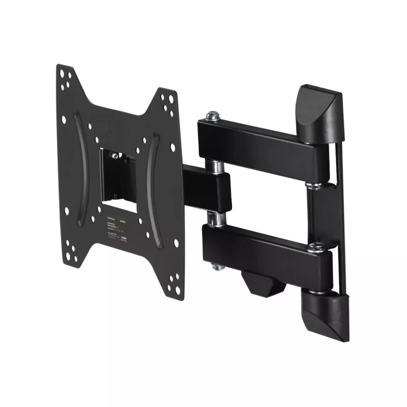 Hama 00118101 FULLMOTION TV-Wandhalterung (48), 2 Arme