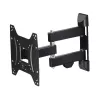 Hama 00118101 FULLMOTION TV-Wandhalterung (48), 2 Arme
