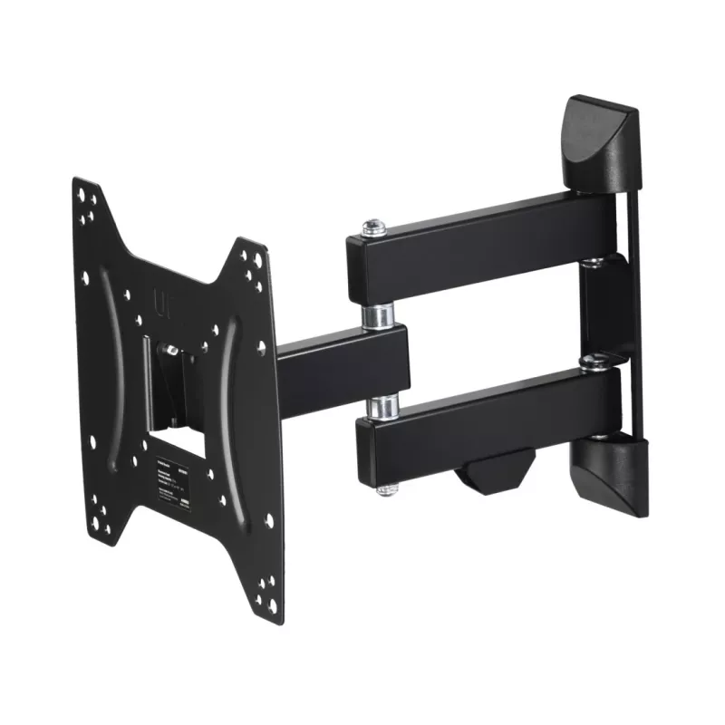 Hama 00118101 FULLMOTION TV-Wandhalterung (48), 2 Arme