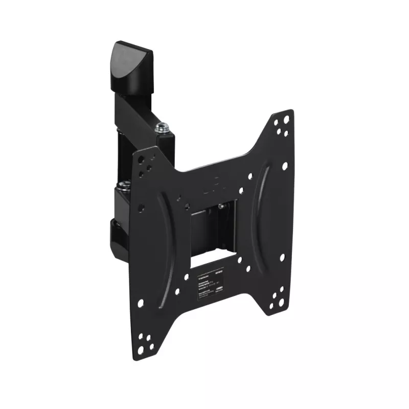 Hama 00118101 FULLMOTION TV-Wandhalterung (48), 2 Arme