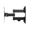 Hama 00118101 FULLMOTION TV-Wandhalterung (48), 2 Arme