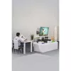 Hama 00118101 FULLMOTION TV-Wandhalterung (48), 2 Arme