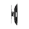 Hama 00118101 FULLMOTION TV-Wandhalterung (48), 2 Arme