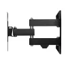 Hama 00118101 FULLMOTION TV-Wandhalterung (48), 2 Arme