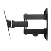 Hama 00118101 FULLMOTION TV-Wandhalterung (48), 2 Arme