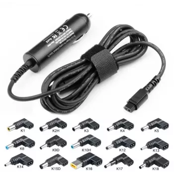 CoreParts MBXUN-90W-DC0001 Kfz-Adapter, 90 W
