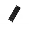 KeySonic KSK-8030 IN (UK) Tastatur Industriell USB QWERTY UK-Englisch Schwarz