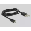 Mobiles Ladegerät Navilock 62968 Universal Schwarz AC Innenbereich