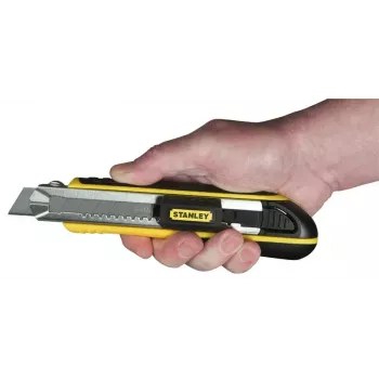 Stanley FatMax 1-10-481 Cutter mit Magazin, 18 mm