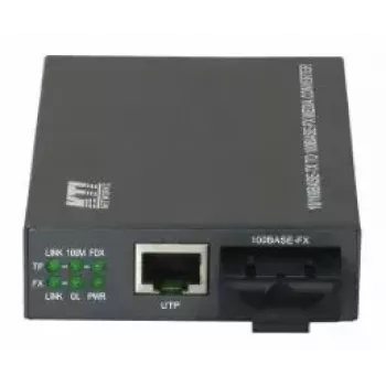 Netzwerk-Medienkonverter KTI Networks KC-300D