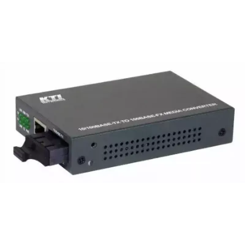 Netzwerk-Medienkonverter KTI Networks KC-300D