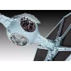 Modellbausatz Revell Star Wars TIE-Jäger 1:110 Level 3