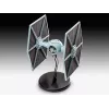 Modellbausatz Revell Star Wars TIE-Jäger 1:110 Level 3