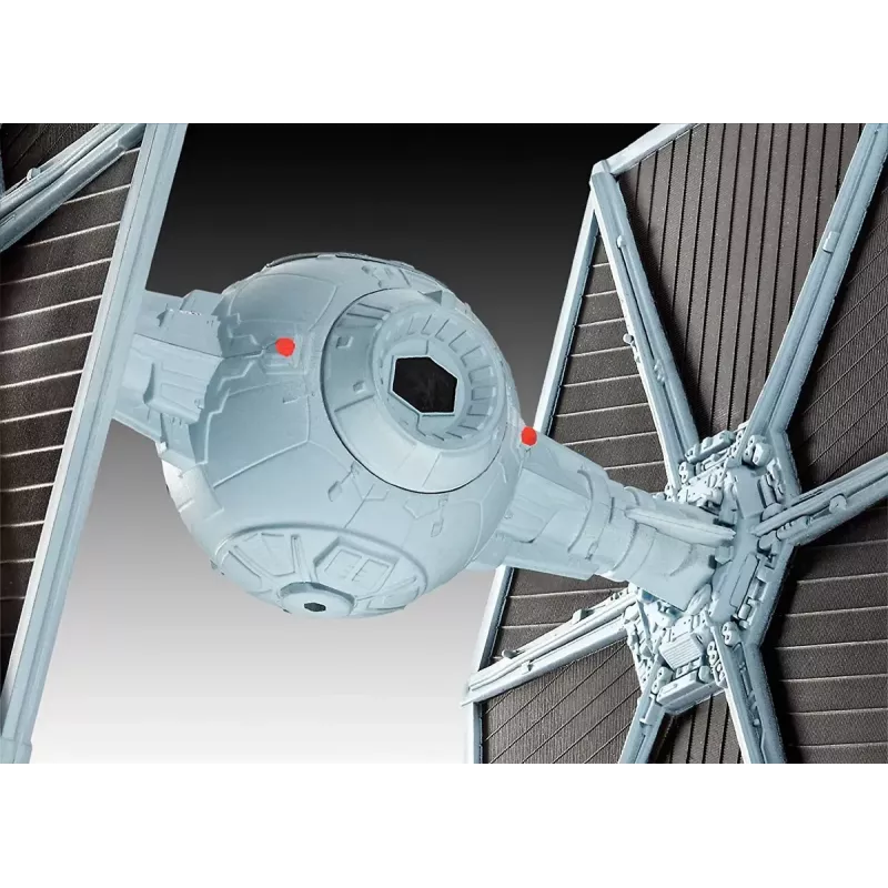 Modellbausatz Revell Star Wars TIE-Jäger 1:110 Level 3