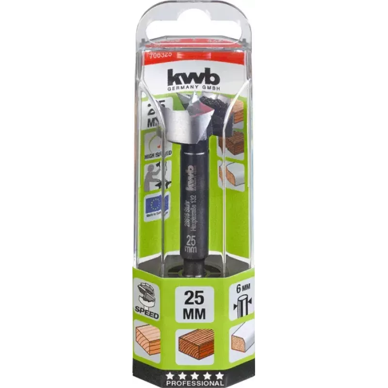 Bohrer KWB 706360 6 cm