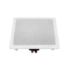 Omnitronic CSUB-8 Deckenlautsprecher, 120 W, 8 Ohm, Weiß