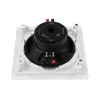 Omnitronic CSUB-8 Deckenlautsprecher, 120 W, 8 Ohm, Weiß