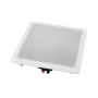 Omnitronic CSUB-8 Deckenlautsprecher, 120 W, 8 Ohm, Weiß