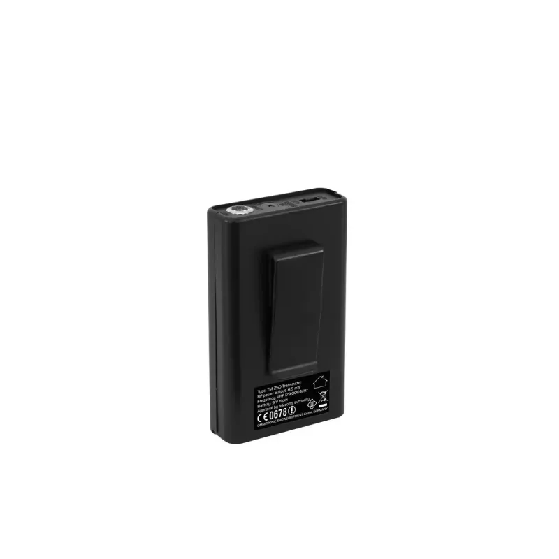 Taschensender Omnitronic 13075006