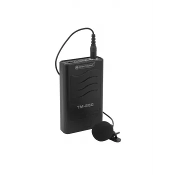 Taschensender Omnitronic 13075006