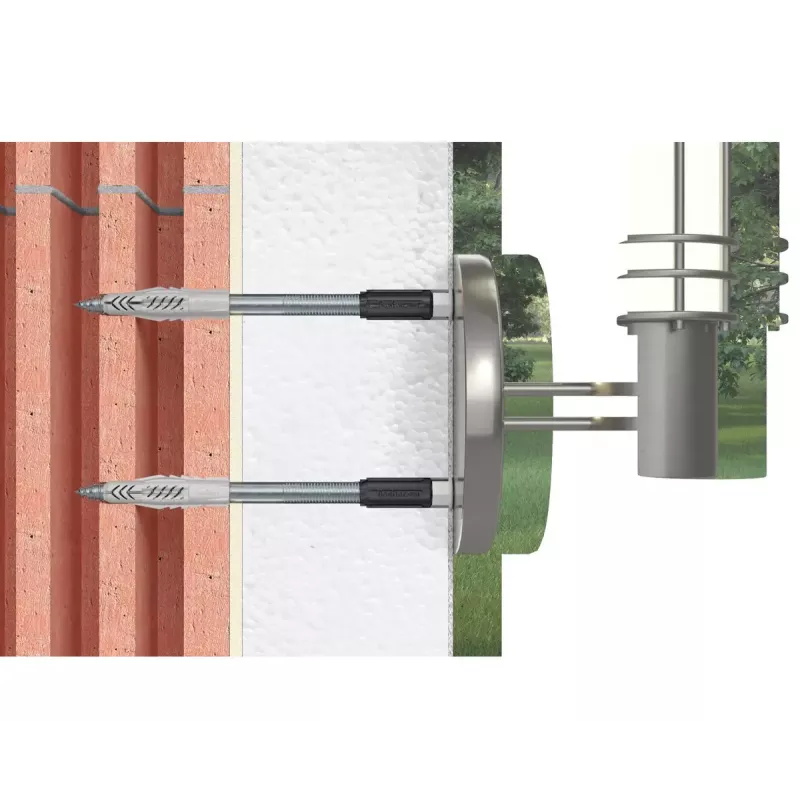 Schrauben-Dübel-Set Fischer 45689