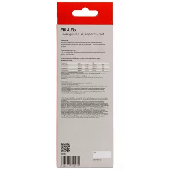 Fischer 051097 Liquid Dowel Füll- & Fixiermittel