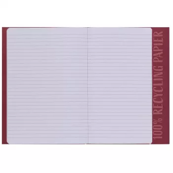 Zeitschriften-/Buchumschlag HERMA 7047 Rot