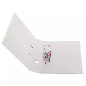 Ringbuch A4 Herlitz 50033409 Blau Grün Weiß