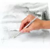 Bleistift Staedtler 5426 BL White