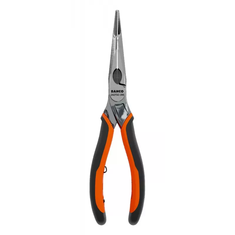 Bahco 2427 GC-200IP Flachrundzange, 200 mm
