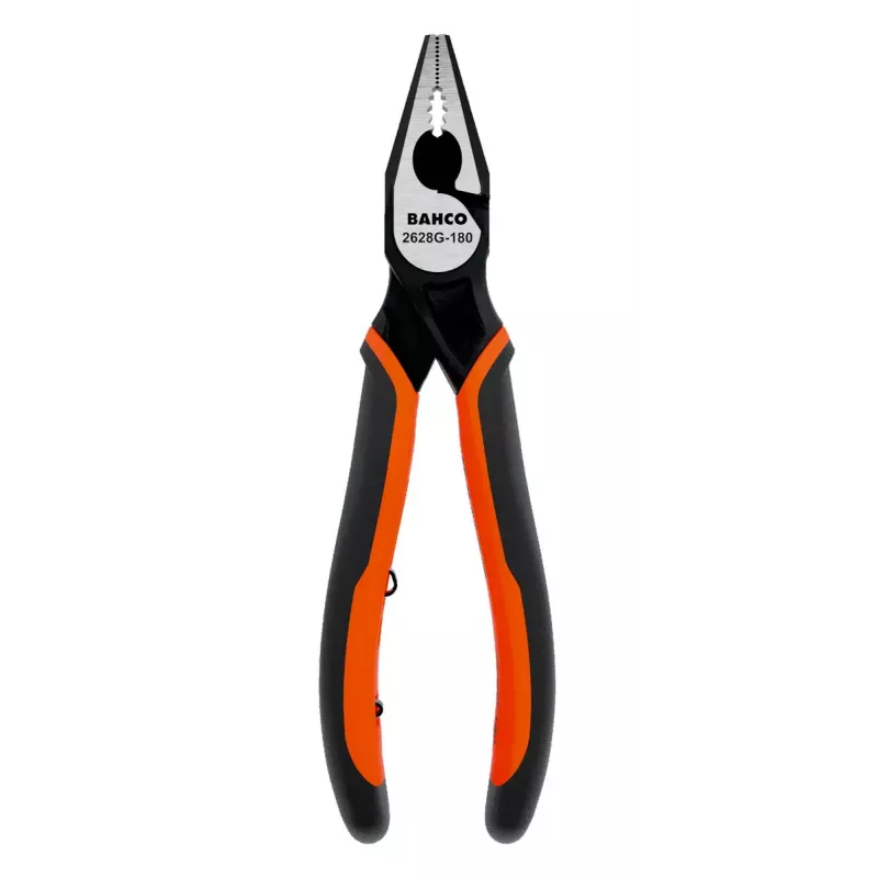 Bahco 2628 G-180 Kombizange, 180 mm