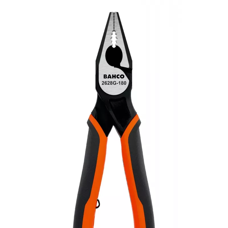 Bahco 2628 G-180 Kombizange, 180 mm