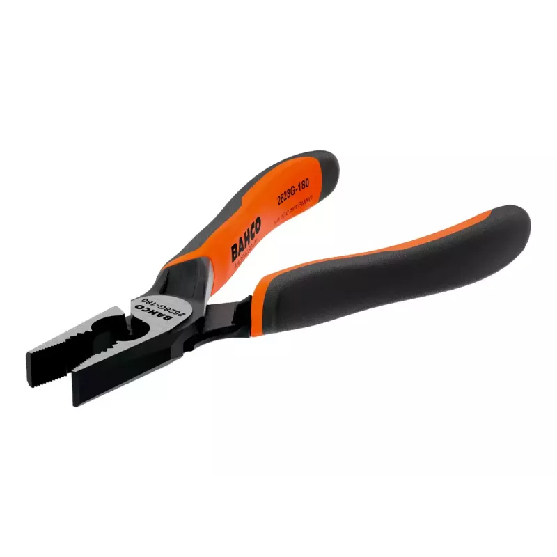 Bahco 2628 G-180 Kombizange, 180 mm