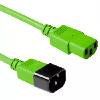 Netzkabel C13 C14 ACT Powercord 0,3 m