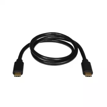 Port Designs Port Connect 900074 USB-C-auf-USB-C-Kabel, 1 m, PD 60W