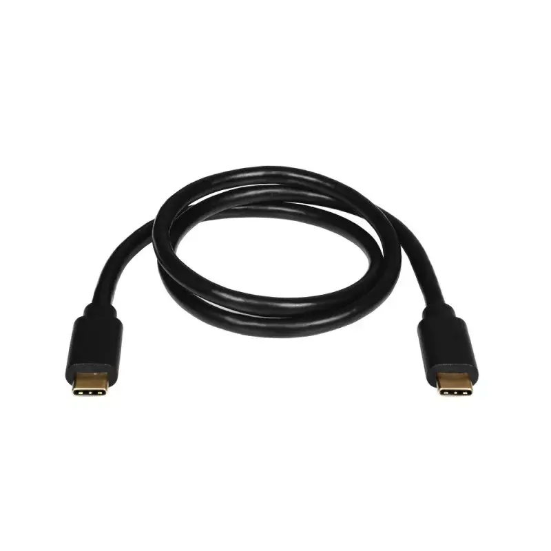 Port Designs Port Connect 900074 USB-C-auf-USB-C-Kabel, 1 m, PD 60W