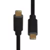Port Designs Port Connect 900074 USB-C-auf-USB-C-Kabel, 1 m, PD 60W