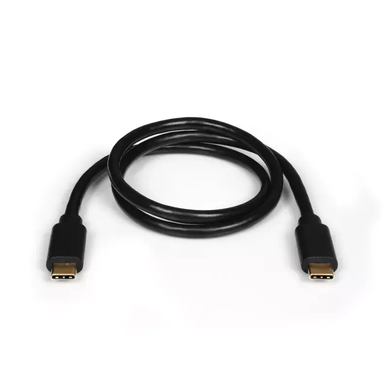 Port Designs Port Connect 900074 USB-C-auf-USB-C-Kabel, 1 m, PD 60W