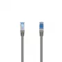 Hama Netzwerkkabel Grau 15 m Cat6 F/UTP FTP 1000 Mbit/s