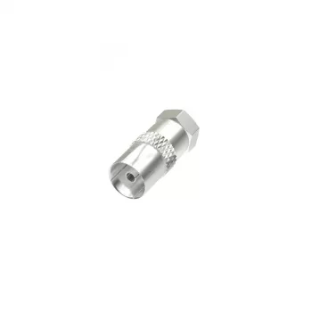 Koaxial-Steckverbinder F-Typ Hama 00305104 Buchse 1 Stk.