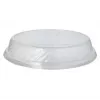 Einweglid Papstar 96559 Polypropylen Transparent 227x227x41mm