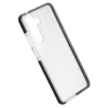 Hama Protector Handyhülle 16,8 cm (6,6 Zoll) Cover Schwarz, Transparent