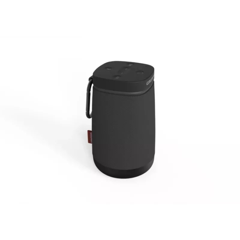 Grundig Portable 360 Schwarz Kabellos 12 W