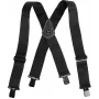 kwb 908110 elastische Hosenträger, schwarz