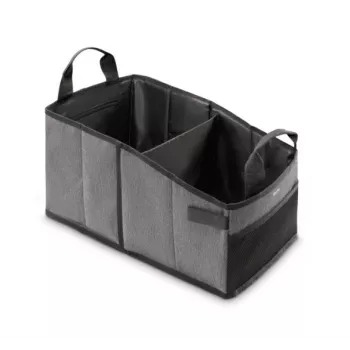 Hama 00121343 persönlicher Organizer Polyester Schwarz, Grau